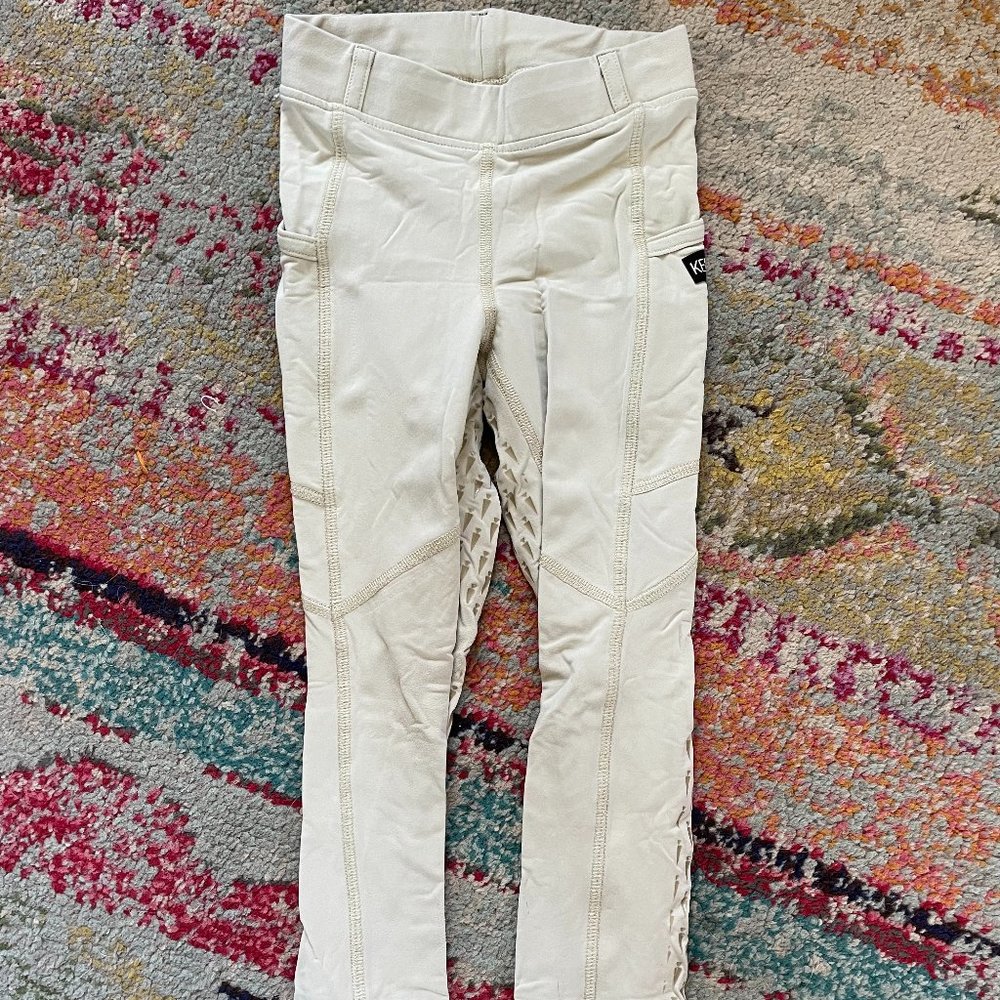 Kid's Kerrit's Pull-on Tights - Full Seat size XS